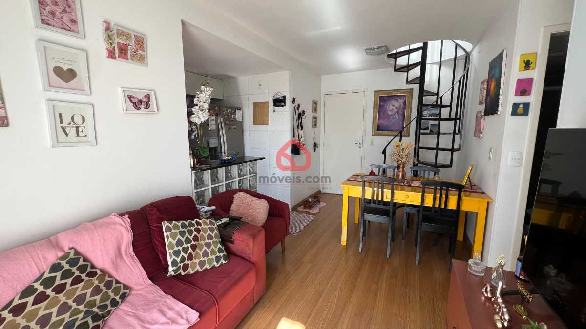 Cobertura, 3 quartos, 109 m² - Foto 4