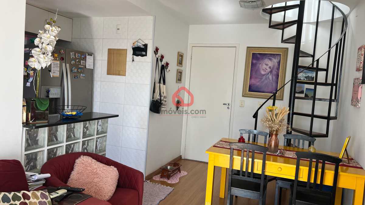 Cobertura, 3 quartos, 109 m² - Foto 6