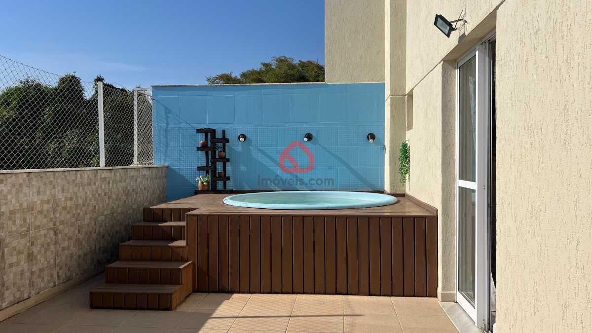 Cobertura, 3 quartos, 109 m² - Foto 1