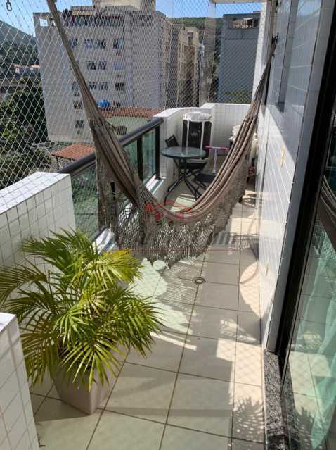 Cobertura à venda com 3 quartos, 180m² - Foto 1