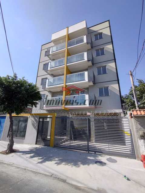 Apartamento à venda com 2 quartos, 57m² - Foto 1