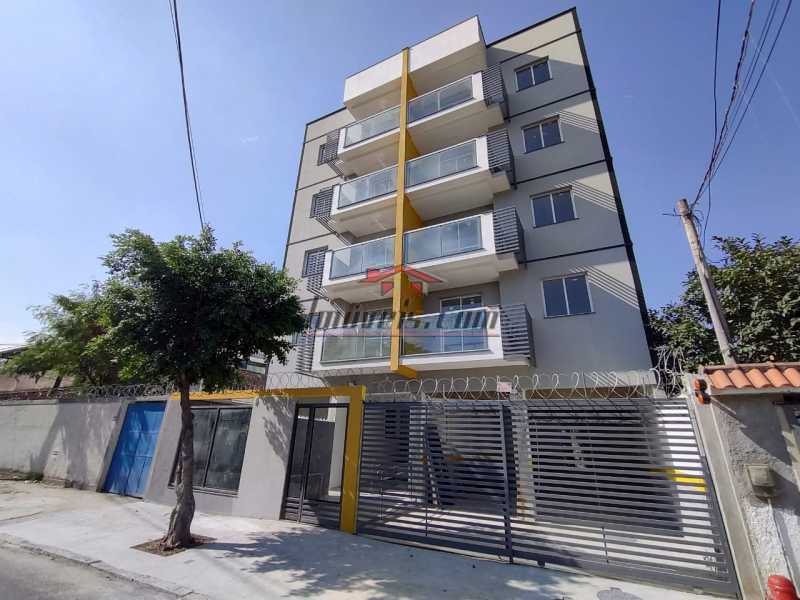 Apartamento à venda com 2 quartos, 57m² - Foto 1