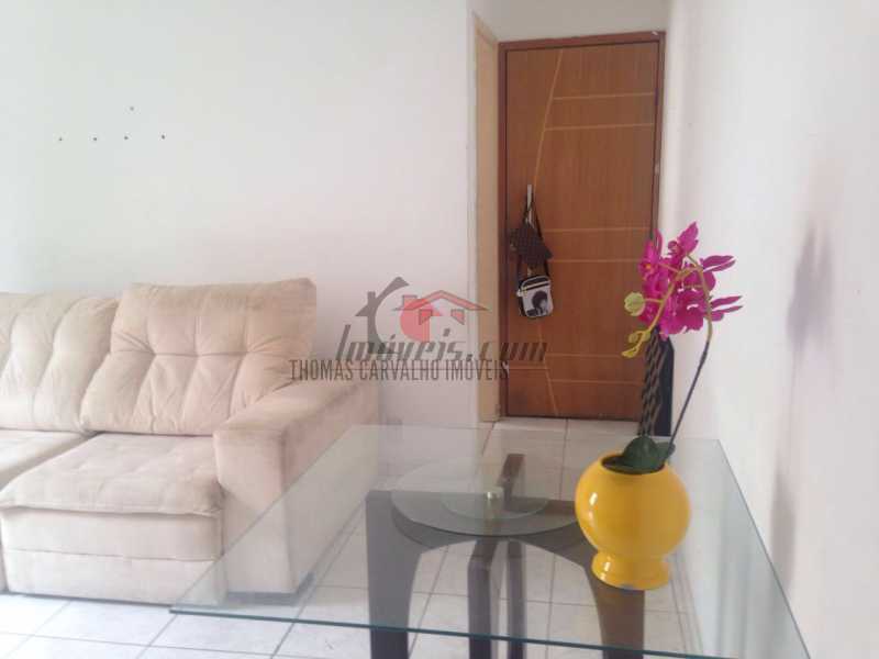 Apartamento à venda com 2 quartos, 52m² - Foto 3