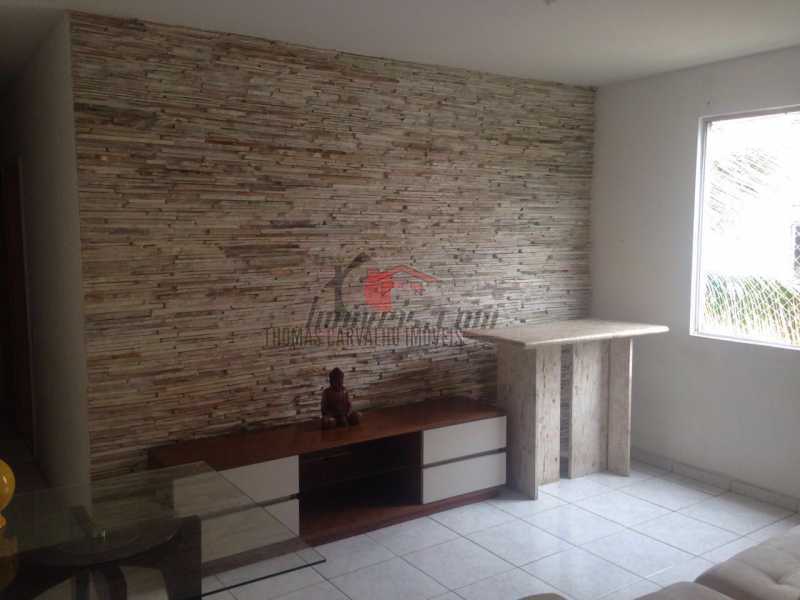 Apartamento à venda com 2 quartos, 52m² - Foto 2