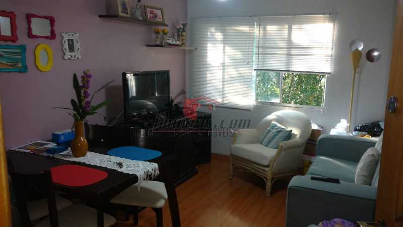 Apartamento à venda com 3 quartos, 60m² - Foto 2