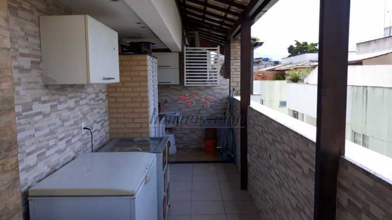 Cobertura à venda com 4 quartos, 180m² - Foto 5