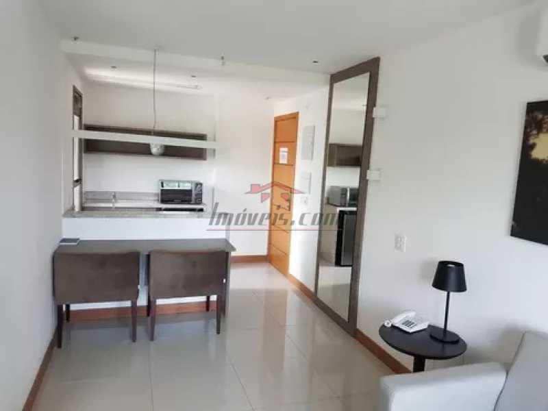 Apartamento à venda com 1 quarto, 39m² - Foto 5