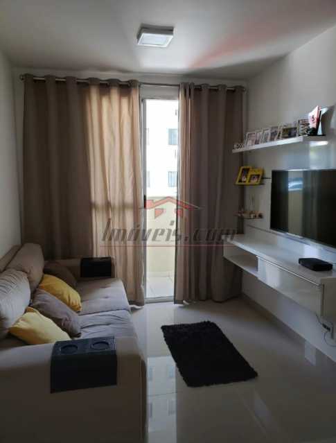 Apartamento à venda com 2 quartos, 52m² - Foto 2