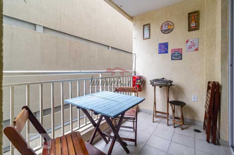 Apartamento à venda com 2 quartos, 56m² - Foto 2