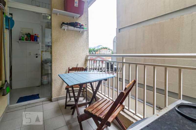 Apartamento à venda com 2 quartos, 56m² - Foto 3