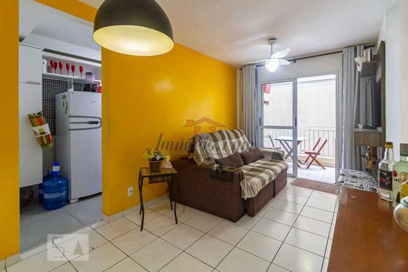 Apartamento à venda com 2 quartos, 56m² - Foto 4