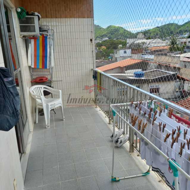 Apartamento à venda com 2 quartos, 92m² - Foto 3