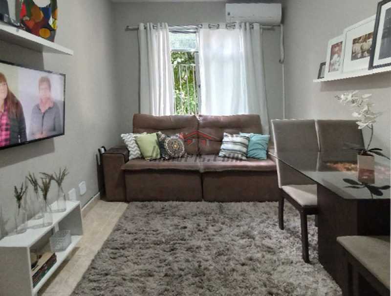 Apartamento à venda com 3 quartos, 55m² - Foto 1