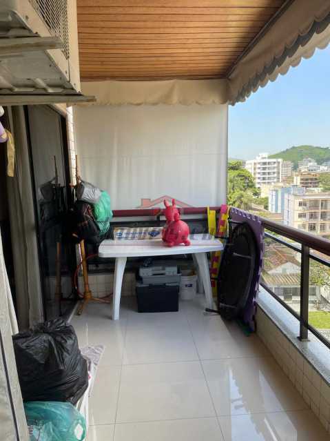 Apartamento à venda com 2 quartos, 100m² - Foto 3