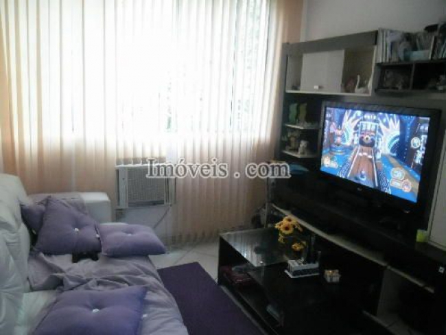 Apartamento à venda com 2 quartos, 58m² - Foto 3