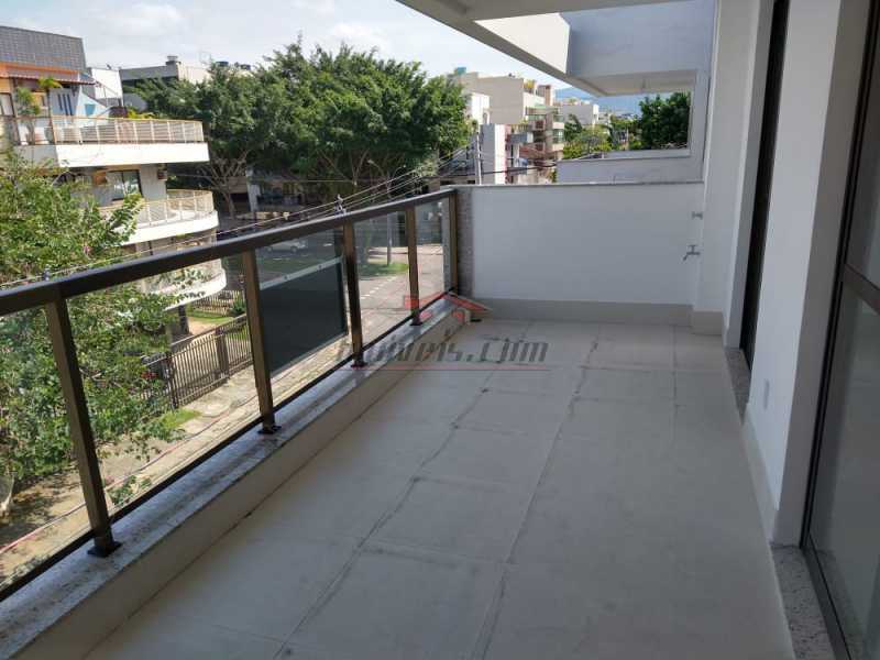 Apartamento à venda com 3 quartos, 110m² - Foto 4