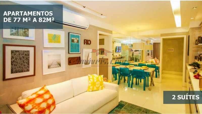 Apartamento à venda com 2 quartos, 80m² - Foto 4