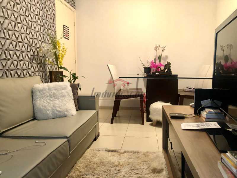 Apartamento à venda com 2 quartos, 50m² - Foto 2