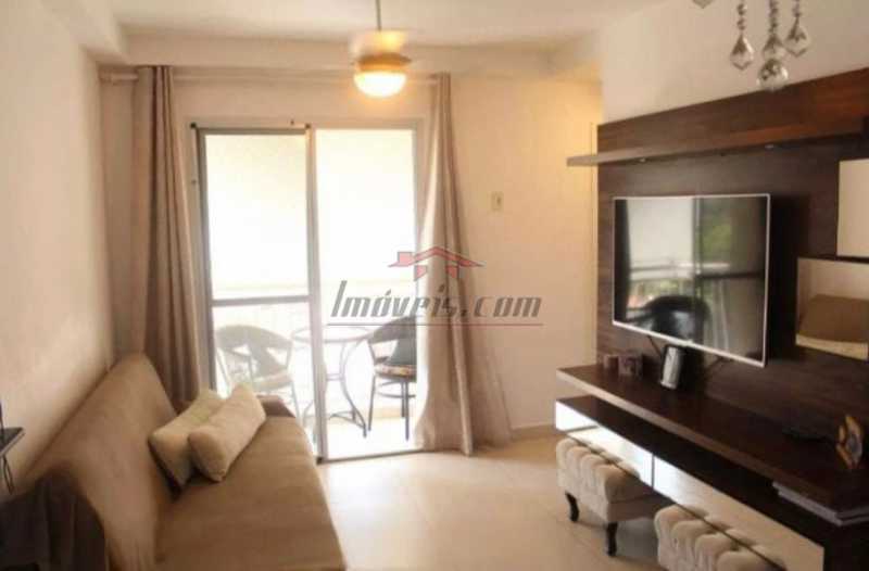 Apartamento à venda com 2 quartos, 55m² - Foto 2