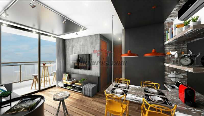 Cobertura à venda com 1 quarto, 58m² - Foto 4