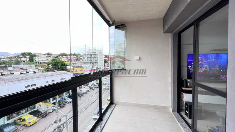 Apartamento à venda com 3 quartos, 73m² - Foto 3