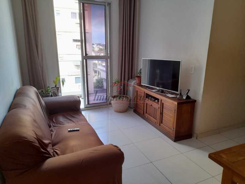 Apartamento à venda com 2 quartos, 58m² - Foto 1