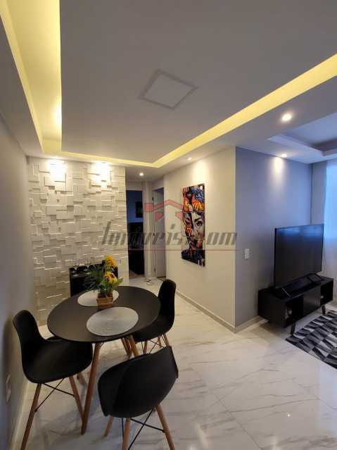 Apartamento à venda com 2 quartos, 51m² - Foto 2