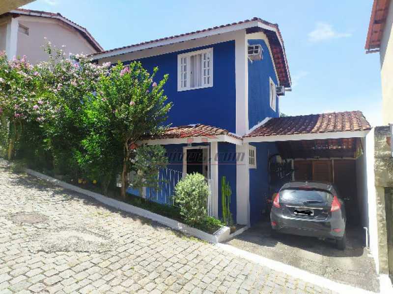 Casa de Condomínio à venda com 2 quartos, 130m² - Foto 1