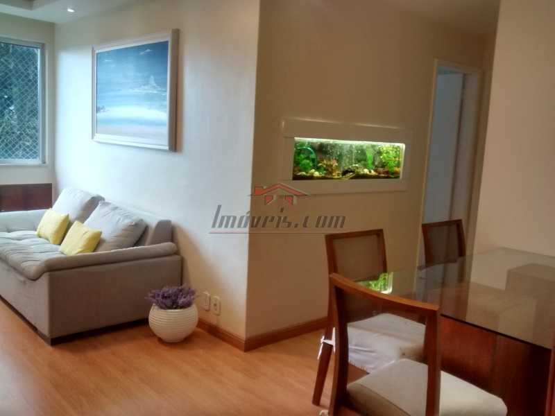 Apartamento à venda com 2 quartos, 58m² - Foto 2