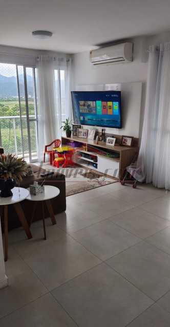 Apartamento à venda com 3 quartos, 102m² - Foto 3