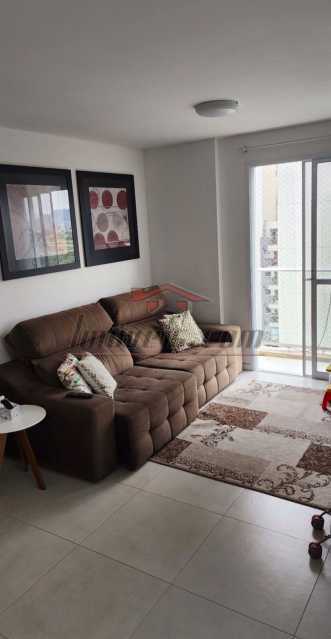 Apartamento à venda com 3 quartos, 102m² - Foto 2