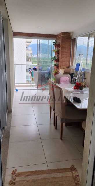 Apartamento à venda com 3 quartos, 102m² - Foto 1