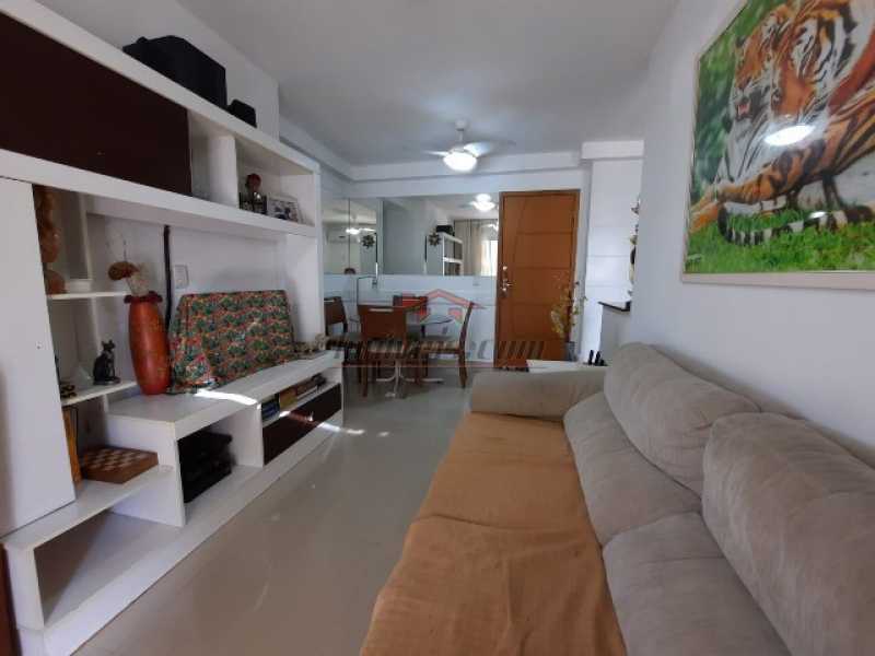 Apartamento à venda com 2 quartos, 54m² - Foto 1