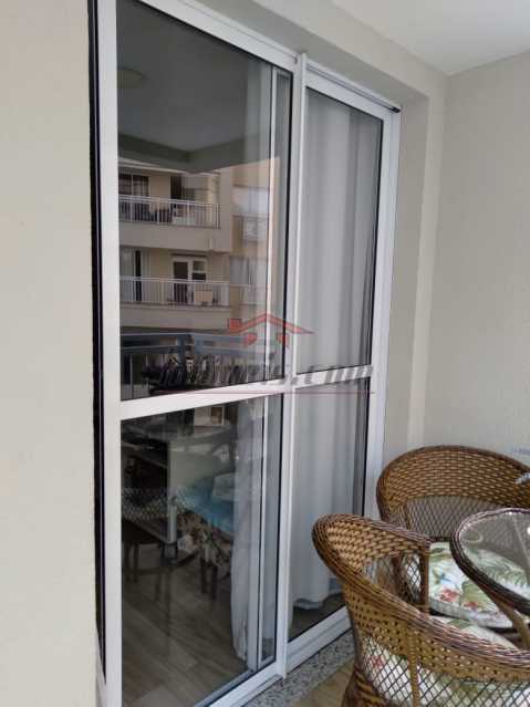 Apartamento à venda com 3 quartos, 76m² - Foto 2