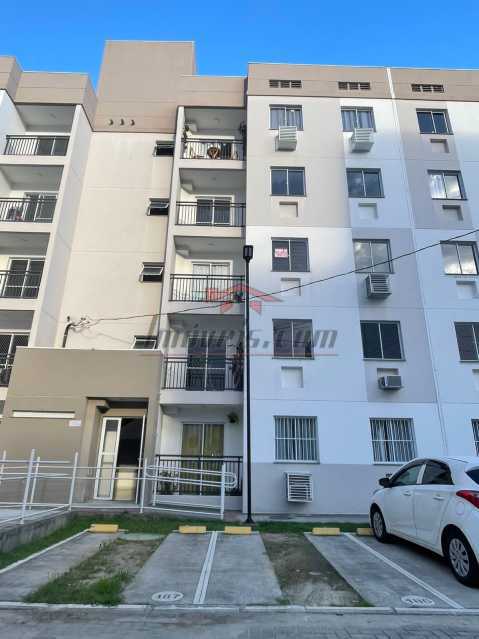 Apartamento à venda com 3 quartos, 58m² - Foto 2