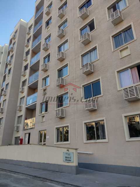 Apartamento à venda com 2 quartos, 50m² - Foto 1