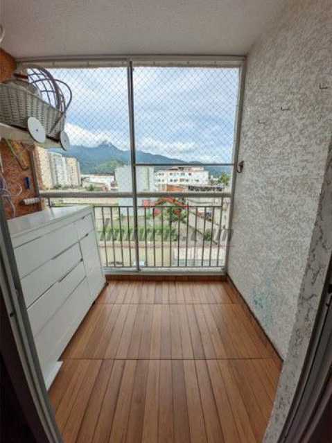 Apartamento à venda com 2 quartos, 55m² - Foto 3