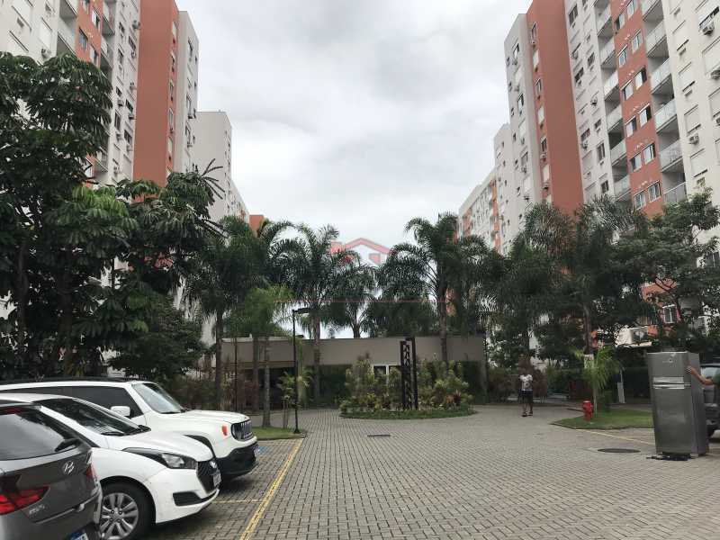 Apartamento à venda com 2 quartos, 61m² - Foto 27