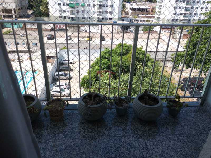 Apartamento à venda com 2 quartos, 59m² - Foto 3