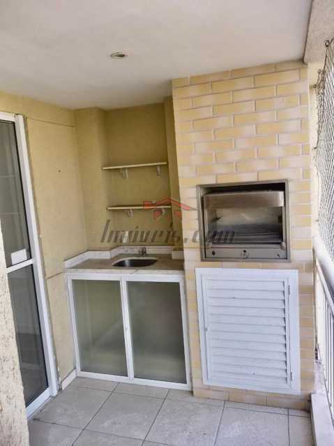 Apartamento à venda com 2 quartos, 59m² - Foto 2