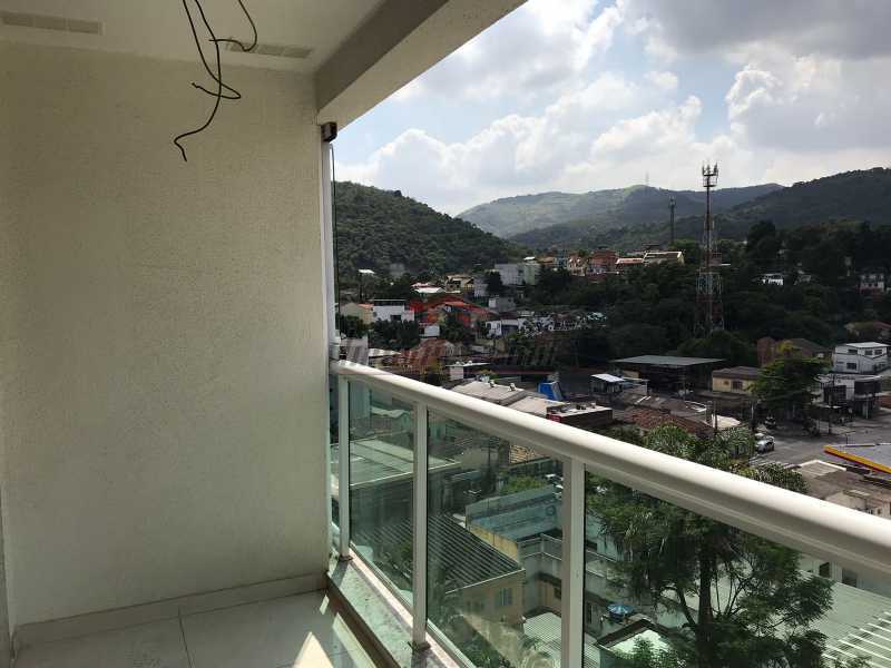 Cobertura à venda com 4 quartos, 121m² - Foto 2