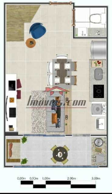 Apartamento à venda com 2 quartos, 58m² - Foto 8