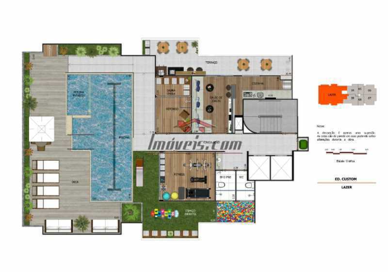 Apartamento à venda com 2 quartos, 58m² - Foto 9