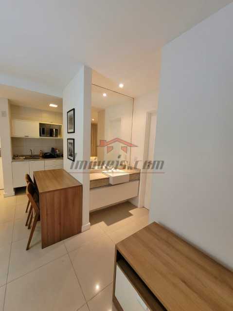 Apartamento à venda com 1 quarto, 37m² - Foto 4