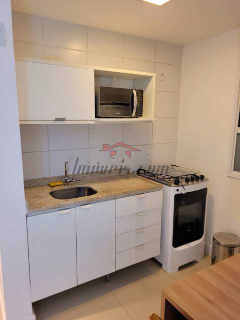 Apartamento à venda com 1 quarto, 37m² - Foto 9