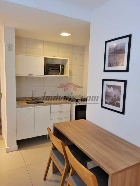 Apartamento à venda com 1 quarto, 37m² - Foto 10