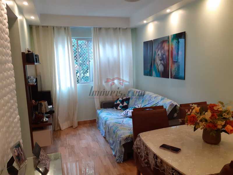 Apartamento à venda com 2 quartos, 50m² - Foto 2