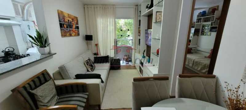 Apartamento à venda com 2 quartos, 52m² - Foto 2