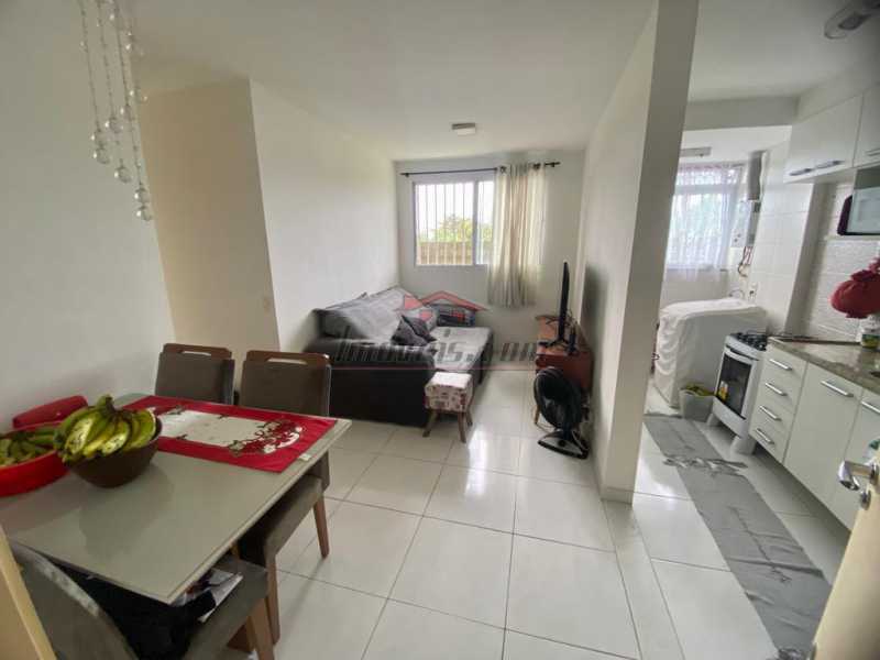 Apartamento à venda com 2 quartos, 43m² - Foto 4