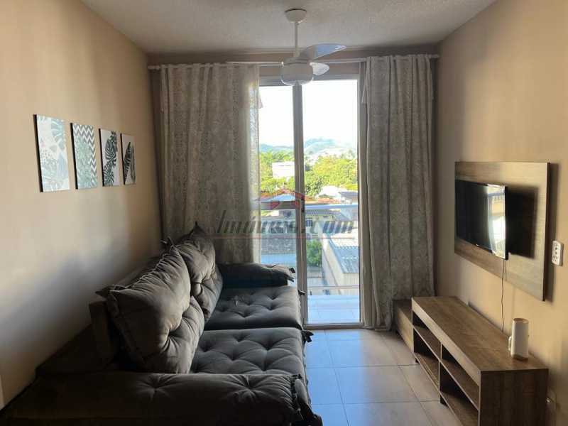 Apartamento à venda com 2 quartos, 52m² - Foto 4